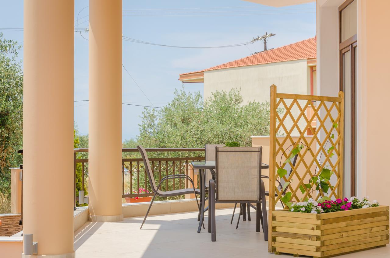 Girene Villa Limenaria  Exterior foto